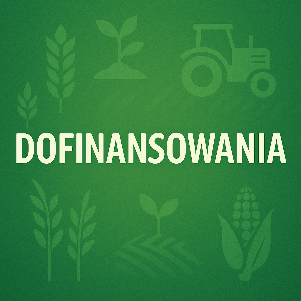 dofinansowania