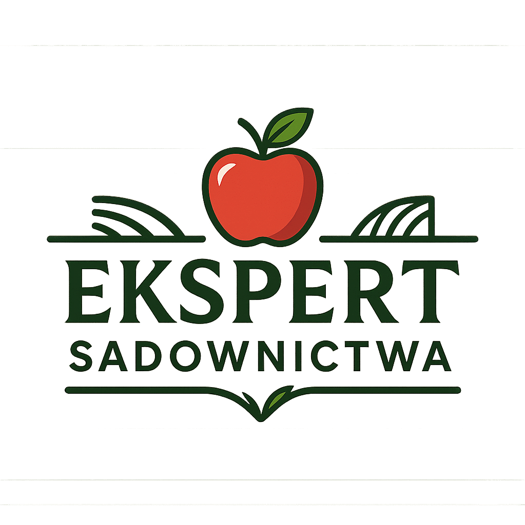 Logo EKSPERT SADOWNICTWA – doradztwo sadownicze i rolnicze